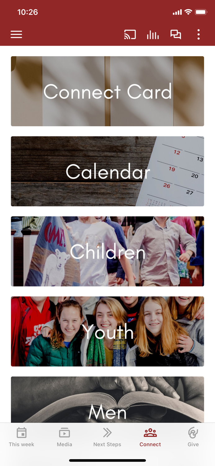 Covenant Presbyterian