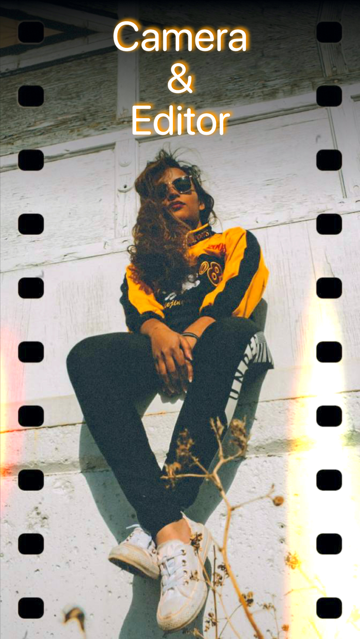 RETRO Vintage Camera Filters