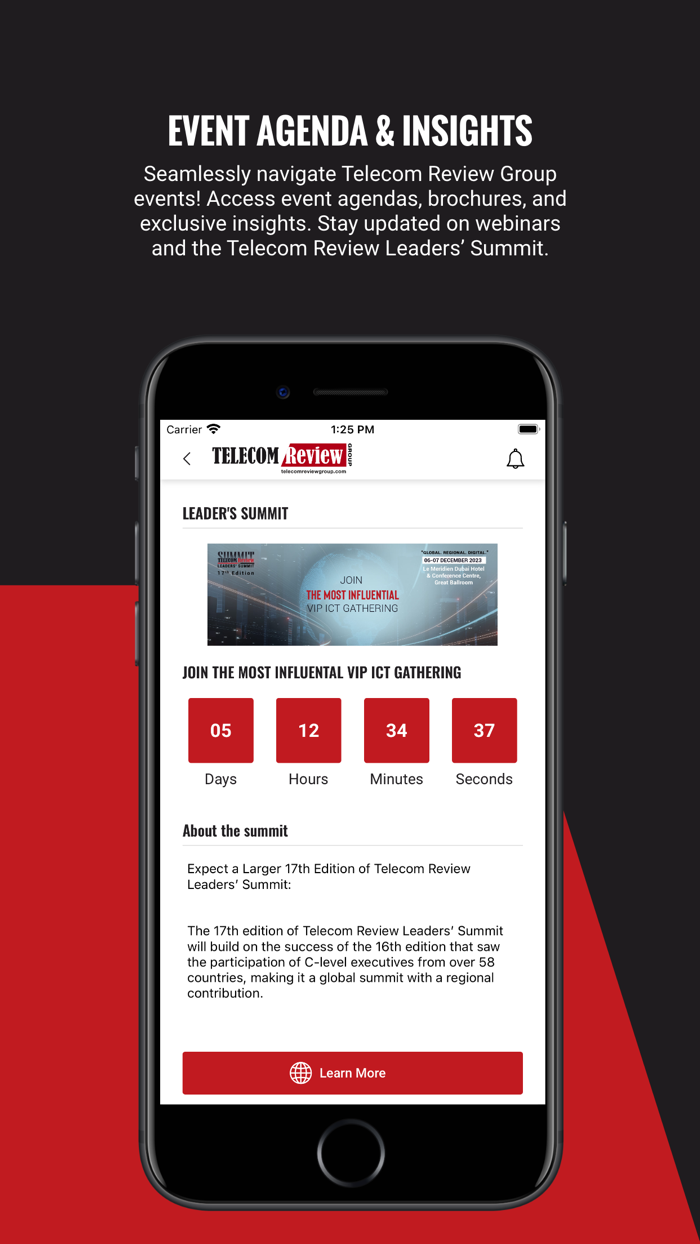 Telecom Review Group