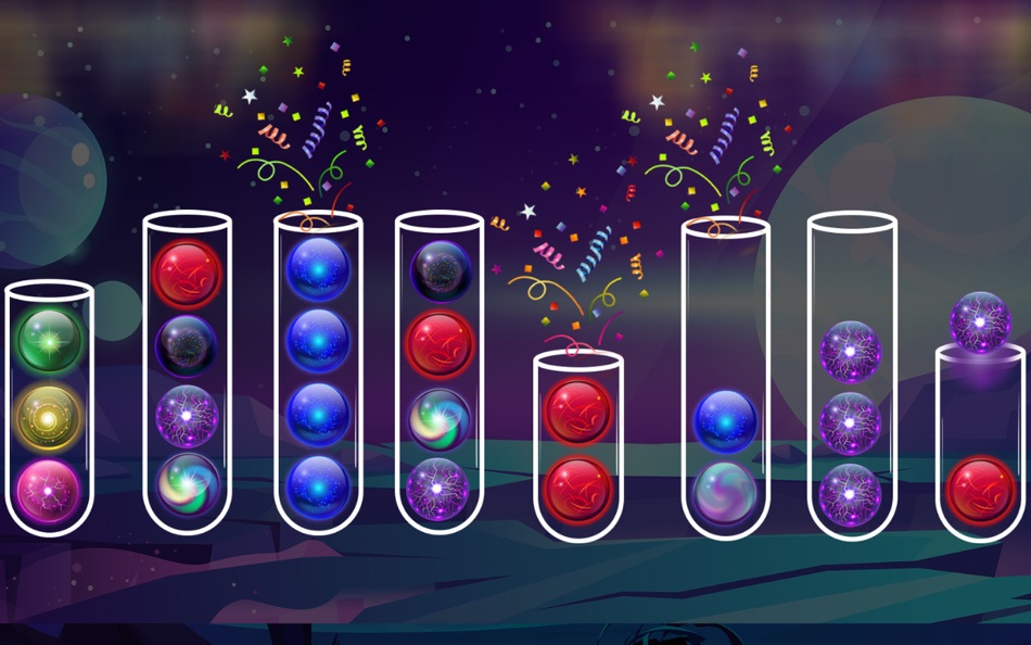 #6. Ball Sorting Games for adults (macOS) 由: Mohsan Ali