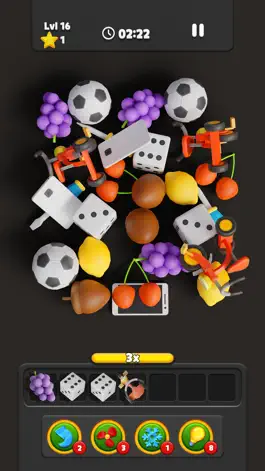 Game screenshot Match 3D Tiles : Puzzle Master mod apk