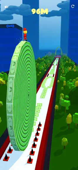 Game screenshot Money Rolls hack