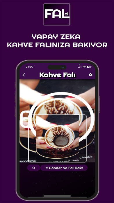 FALAi Screenshot