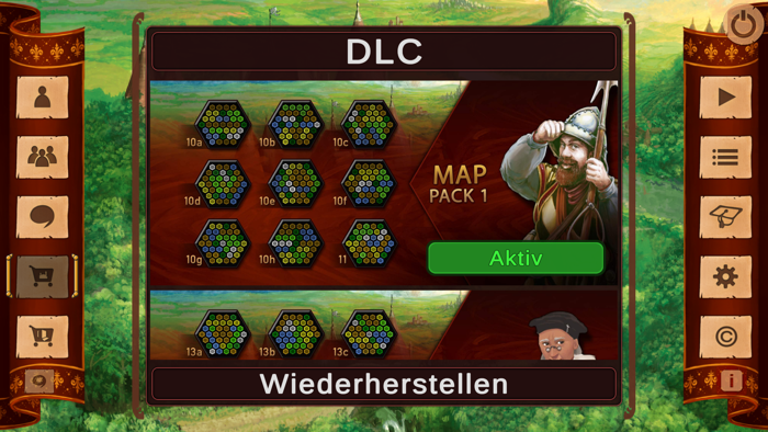 The Castles of Burgundy