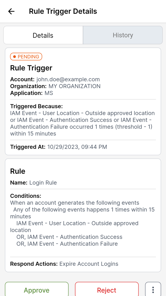 #5. SaaS Alerts (iOS) Podle: SaaS Alerts, Inc.