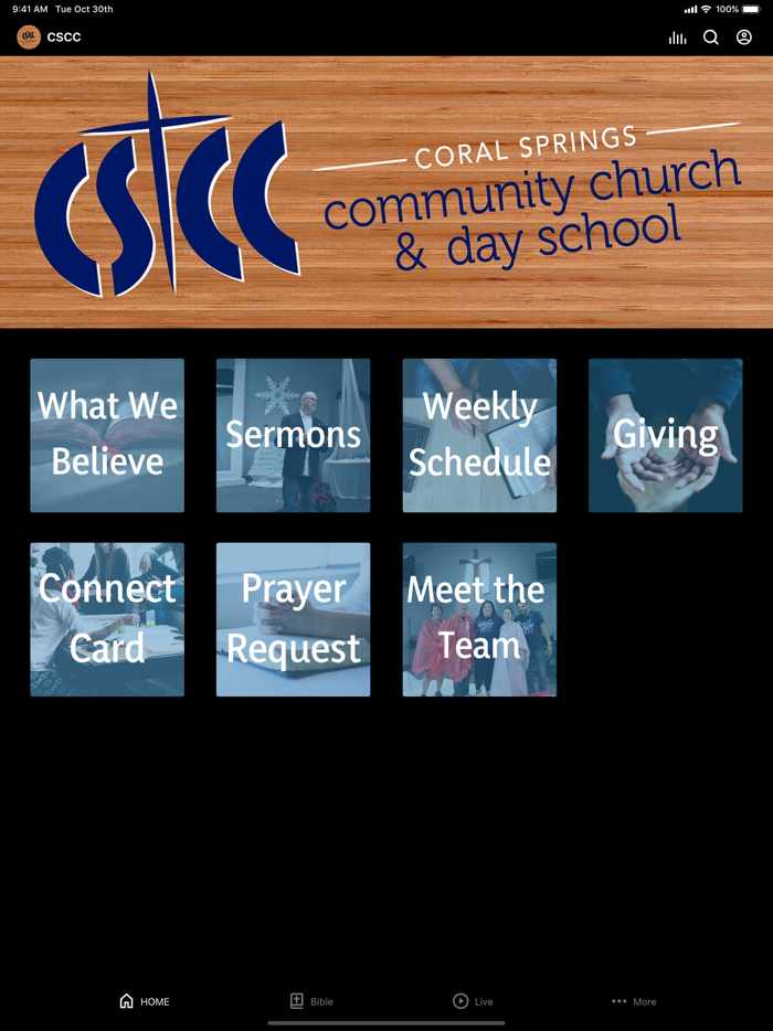 Coral Springs Community Church