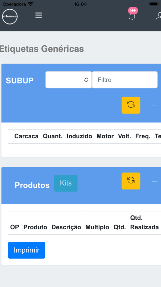 #3. Stinger (iOS) 由: Systh Sistemas e Tecnologia