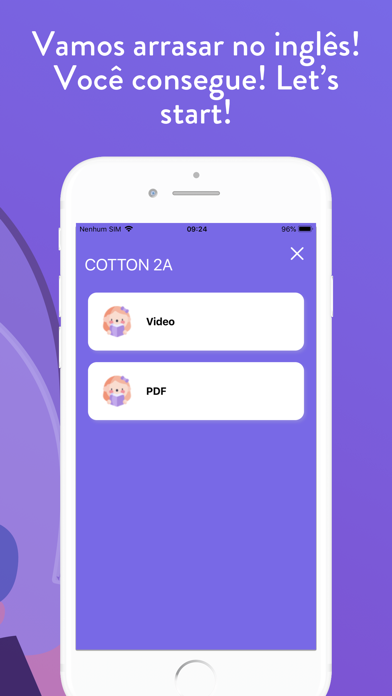 Cotton Talk Screenshot