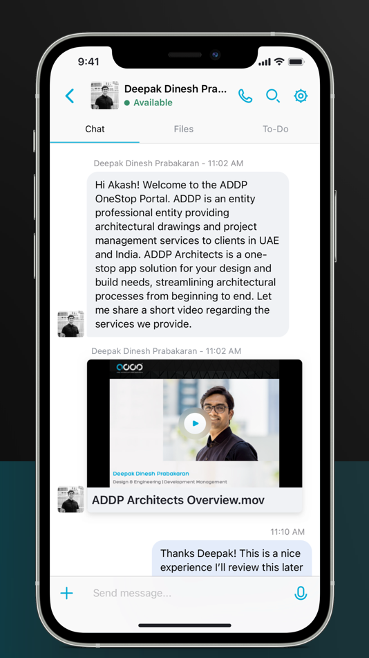 #3. addp architects (iOS) 由: A D D P ARCHITECTS