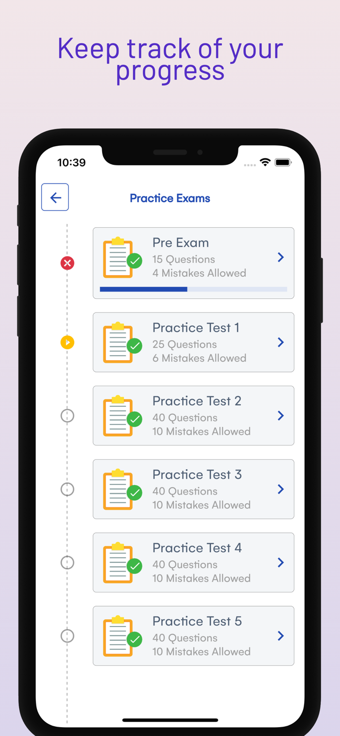 WV DMV Driver Test Permit