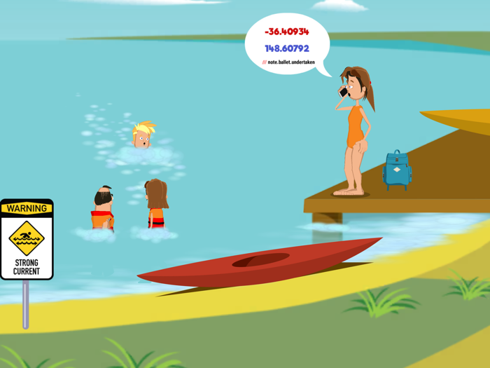 Triple Zero Kids Challenge