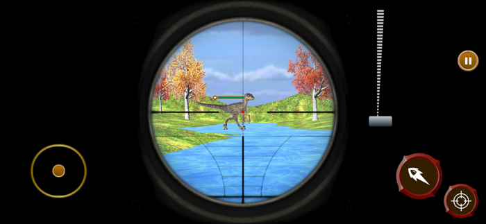 Real Dino Hunter  Hunting 3D