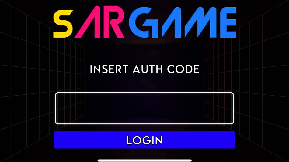 #1. S-ARGAME Controller (iOS) Podle: TABULA Natural Interfaces Srl