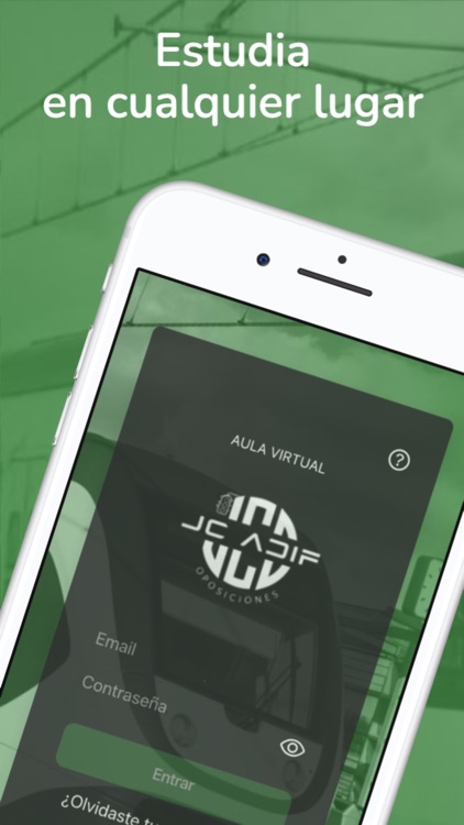 JC Oposiciones Ferroviarias