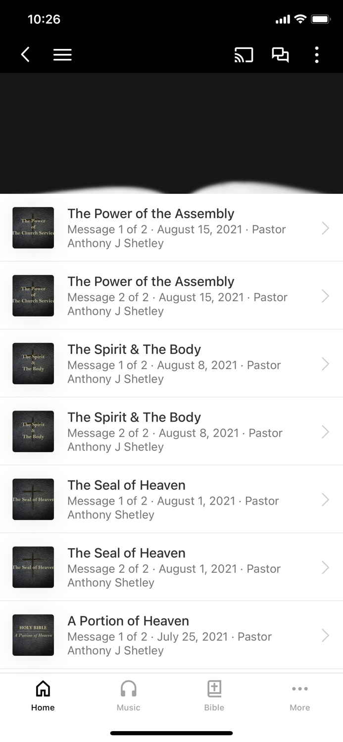 Point of Life Ministries