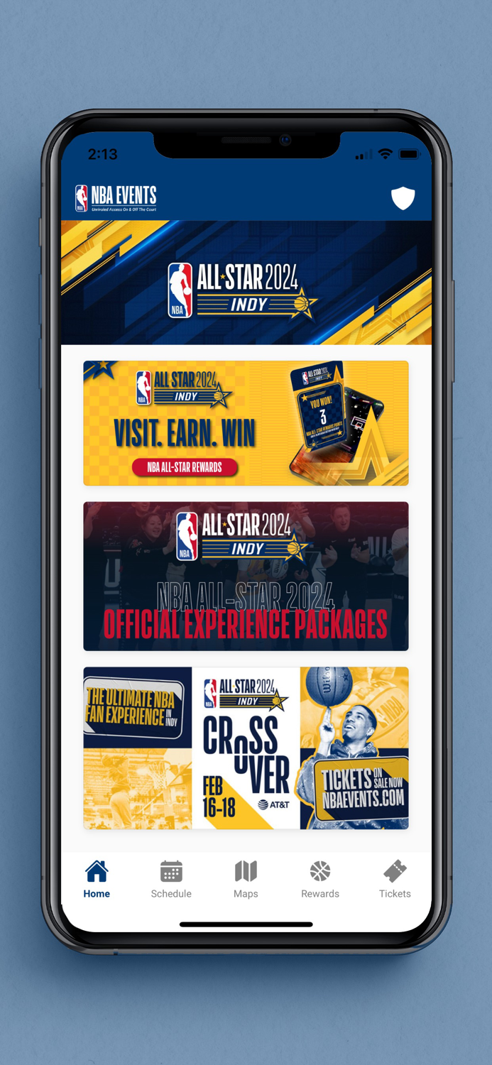 NBA Events