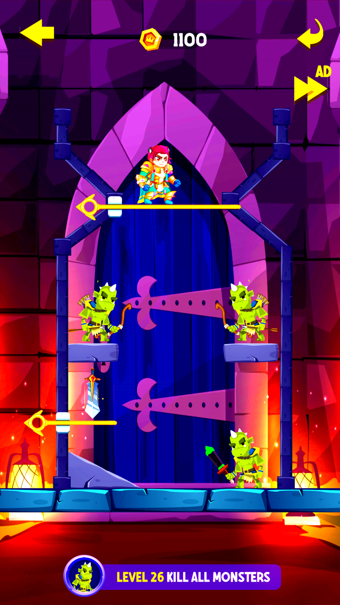 Save The King - Game