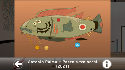 E Museum Screenshot