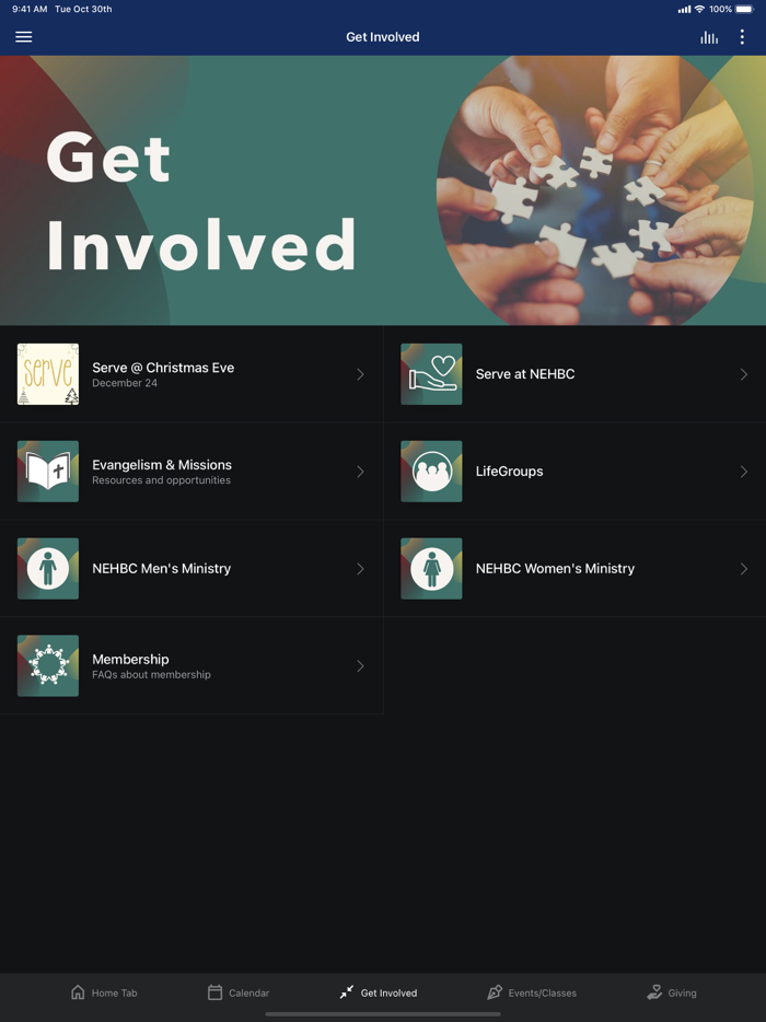 NEHBC NE Houston Baptist