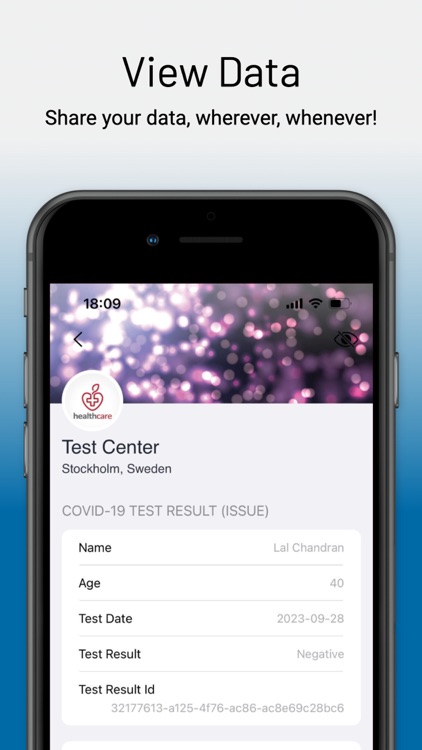 Data Wallet screenshot-4