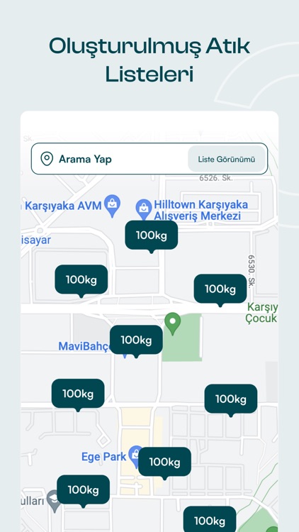 Waste Log Toplayıcı