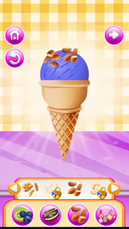 Game screenshot Ice Cream Maker Stall mod apk