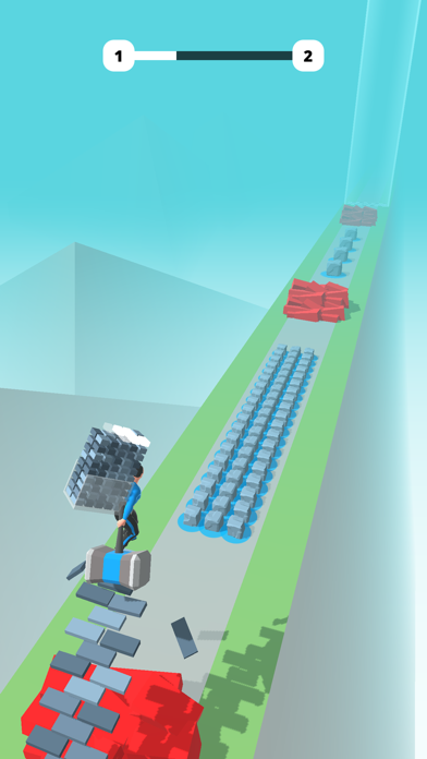 Color Stair Run Screenshot