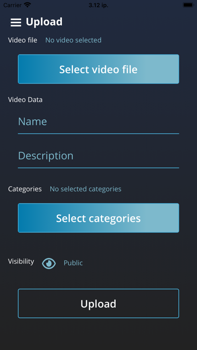 MyIcareus Screenshot
