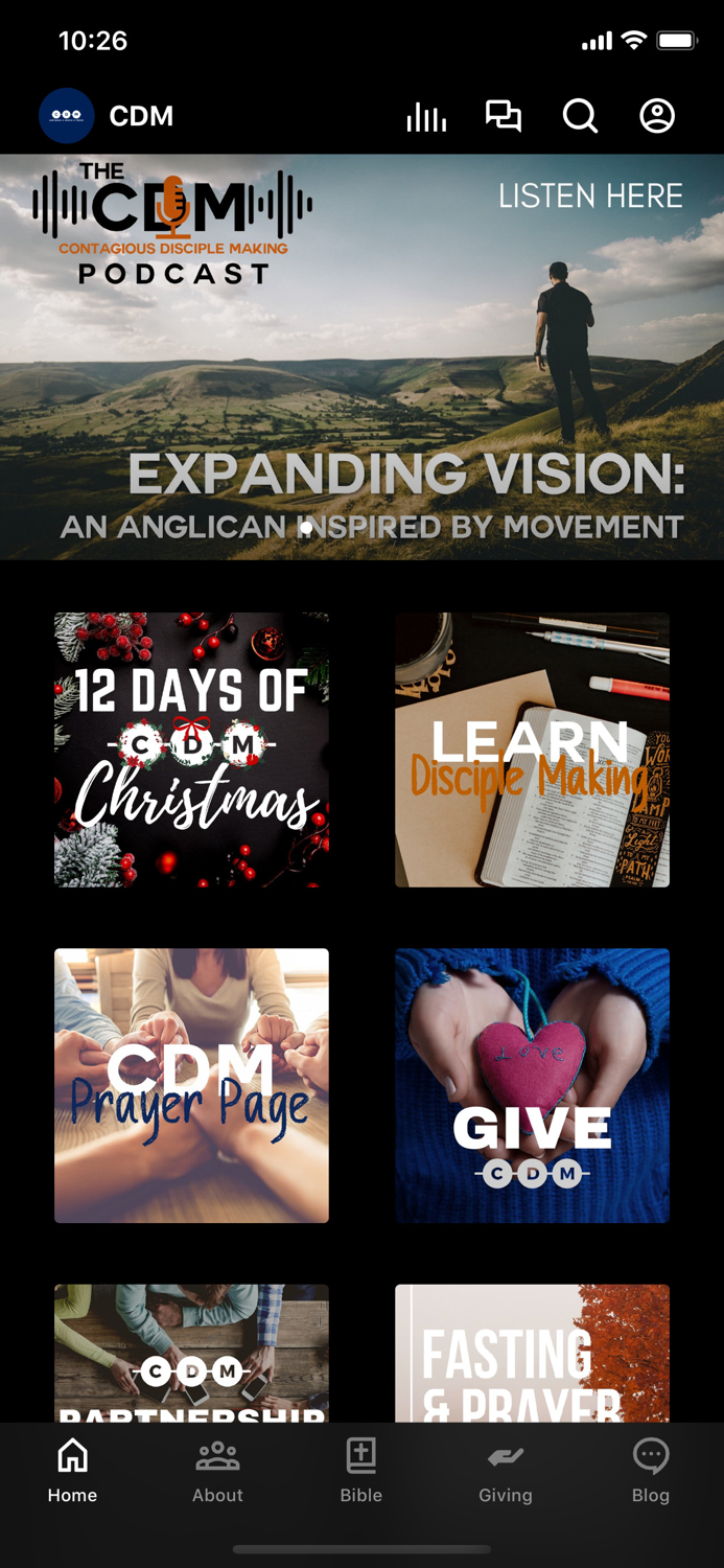 Contagious Disciple Making