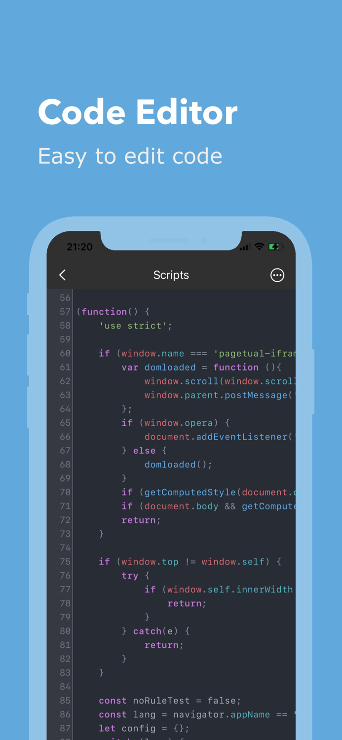 Addons - Scripts and Adblock