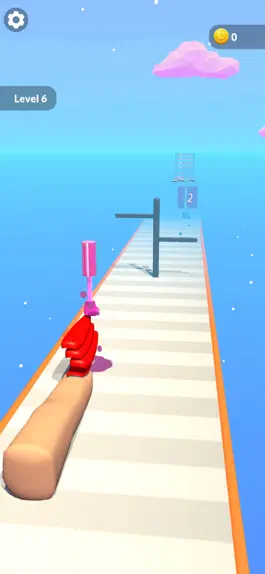 Game screenshot Nail Polish Mountain apk