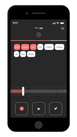 Game screenshot Typpo mod apk