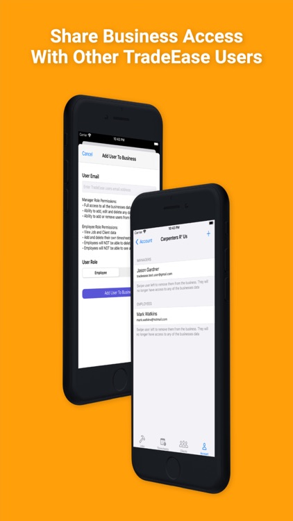 TradeEase screenshot-5