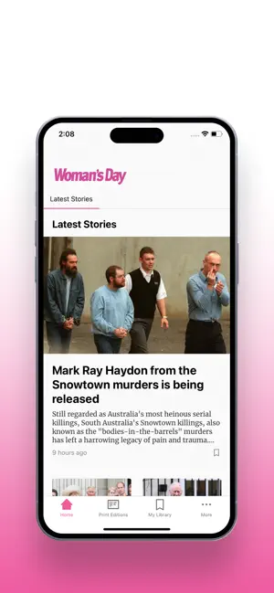 Woman’s Day Magazine Australia9+_1