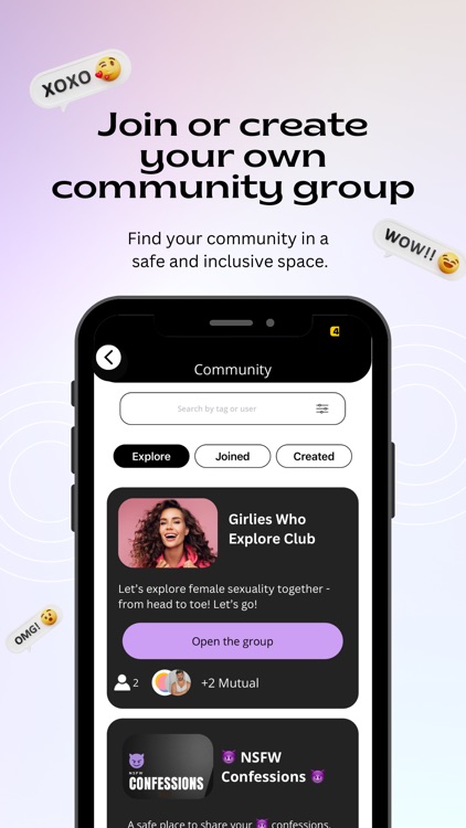 MON: Sexy Kink Chats