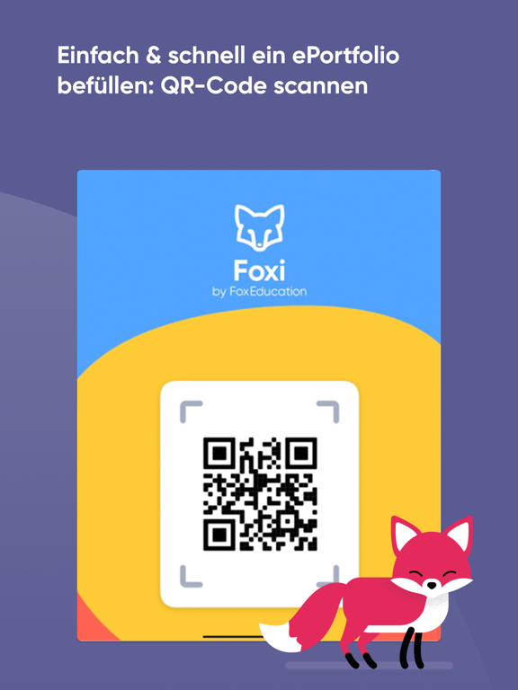 Screenshot #5 pour Foxi - Portfolio