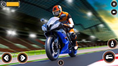 Motorbike Offroad Racing Games Screenshot