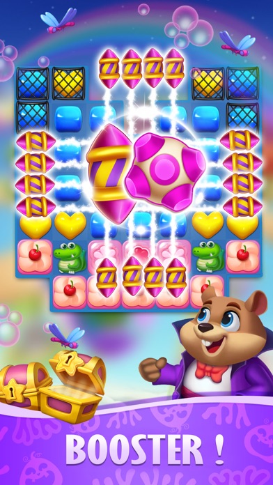Candy Blast Match Toy Screenshot