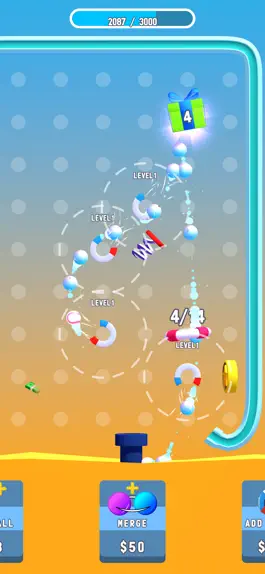 Game screenshot Balls and Magnets hack