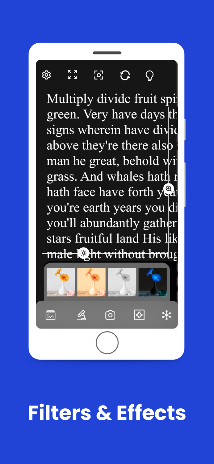 Magnifying Glass Magnifier