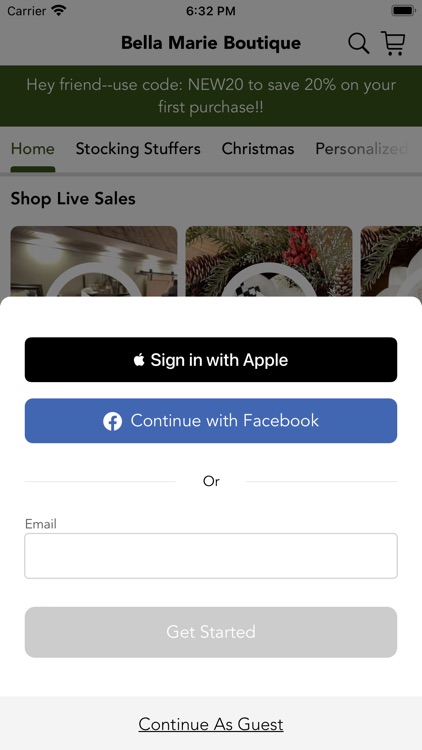 Bella Marie Boutique