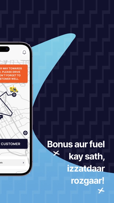 Cheezious Rider Screenshot