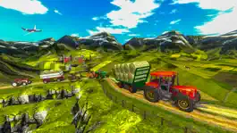 Game screenshot Farming Game Tractor Trolley hack