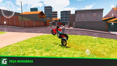 Motos Brasil Online Screenshot