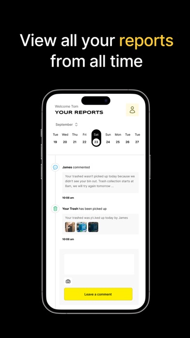 Talkin Trash LDS screenshot