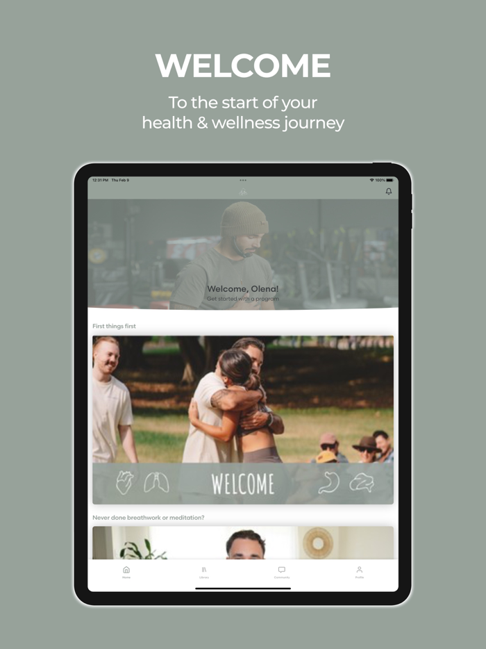 Back 2 Being by Robbie Weir