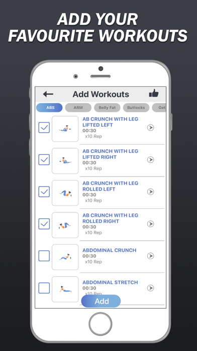 Fitness Pro Workouts Food Diet Screenshot
