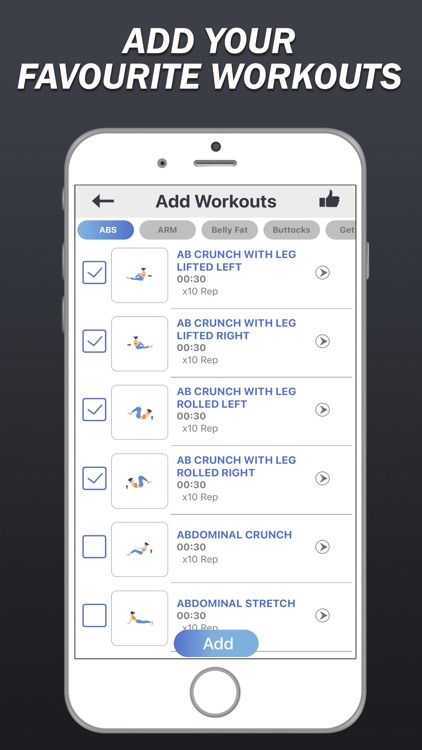 Fitness Pro Workouts Food Diet screenshot-7