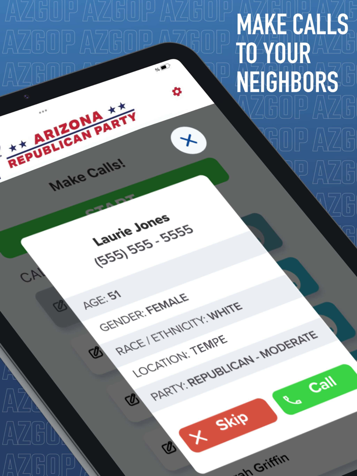 AZGOP Arizona Republican Party