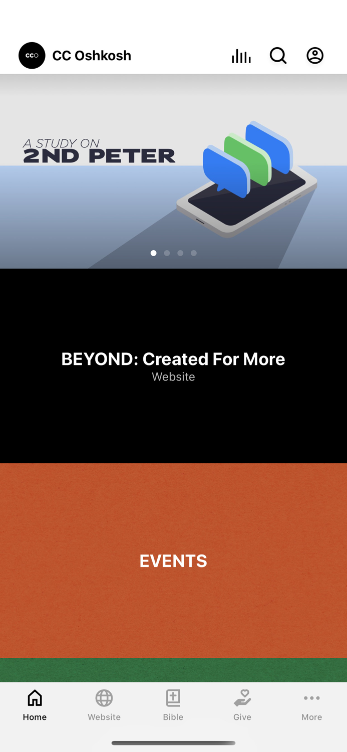 Community Church - Oshkosh